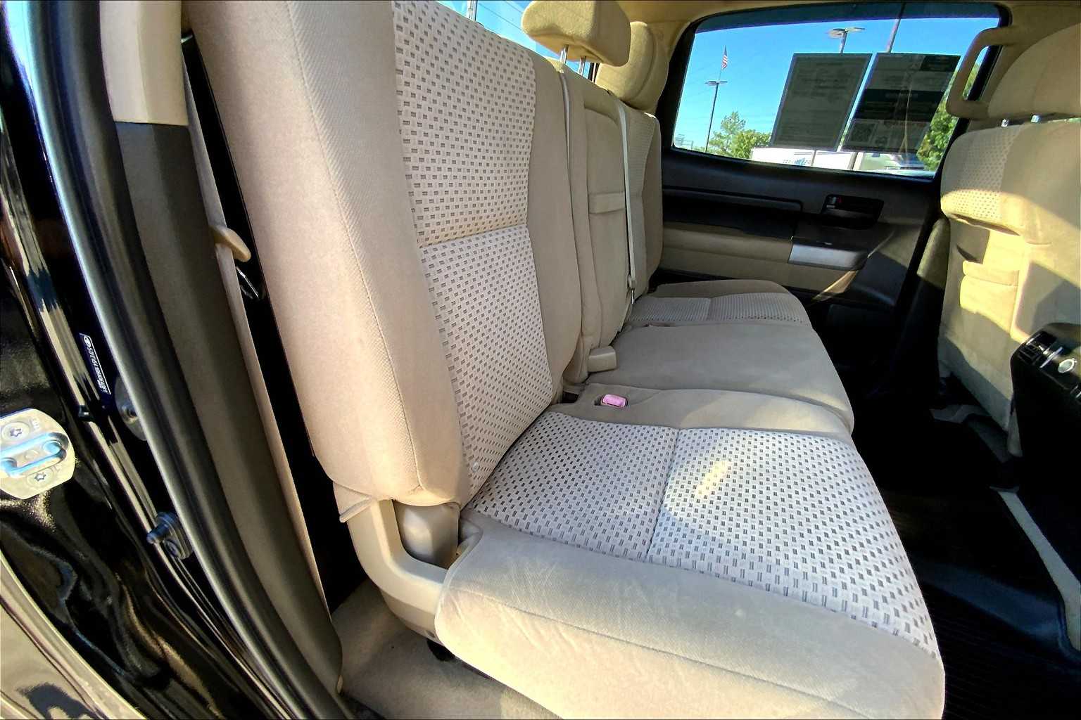 2008 Toyota Tundra SR5 photo 16