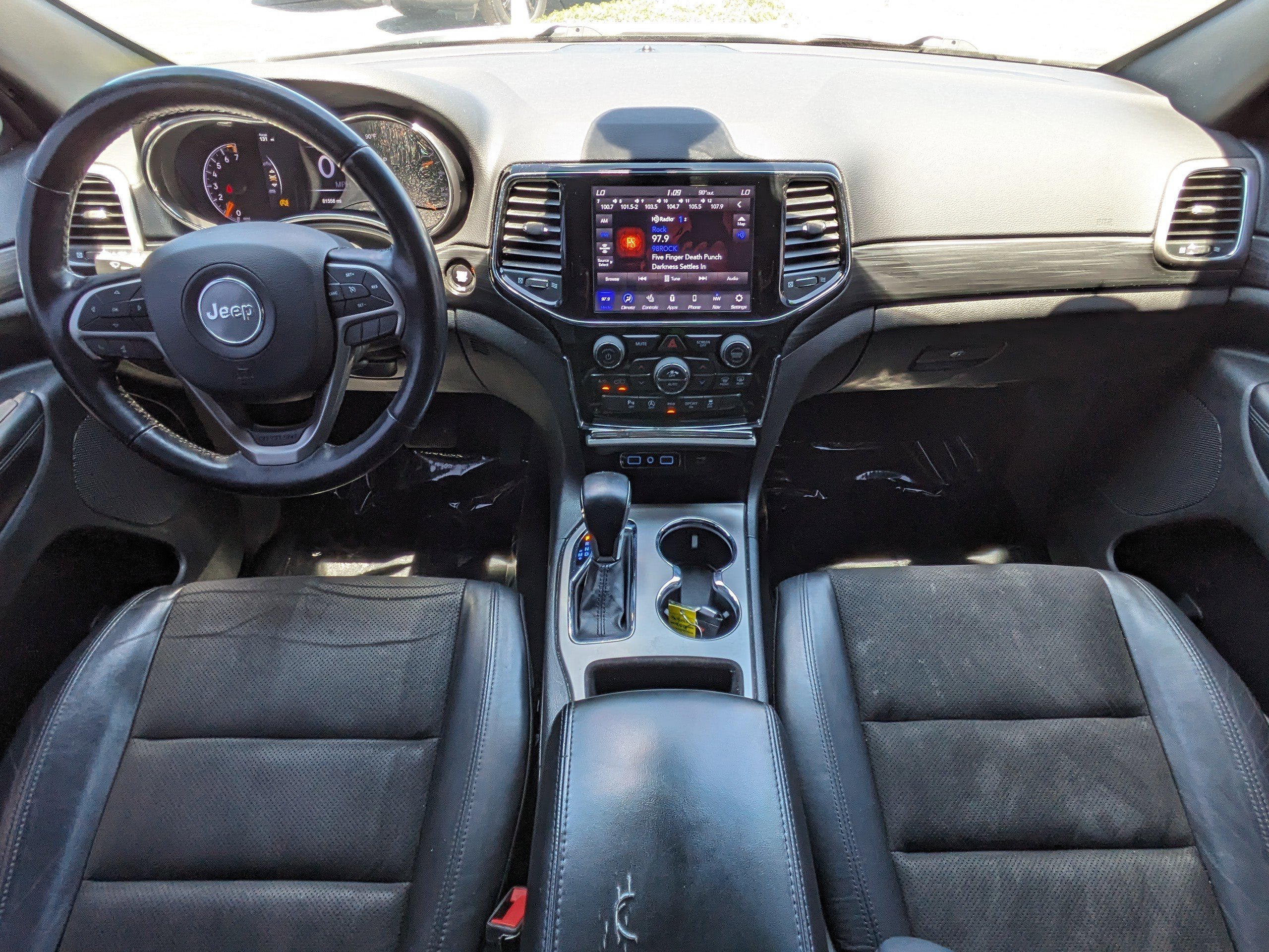 2020 Jeep Grand Cherokee Altitude photo 11