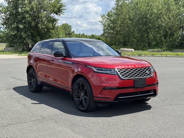 2021 Land Rover Range Rover Velar S photo 7
