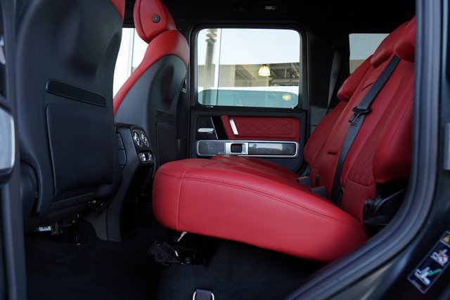 2022 Mercedes Benz G 550 photo 26