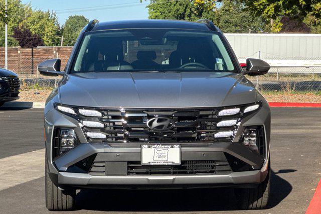 2025 Hyundai Tucson Hybrid Limited photo 3