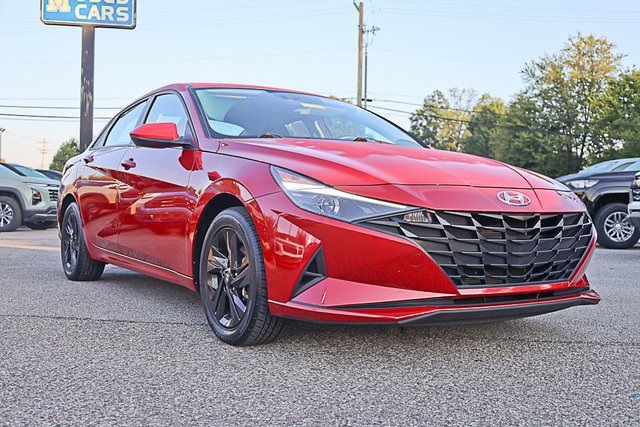 2021 Hyundai Elantra
