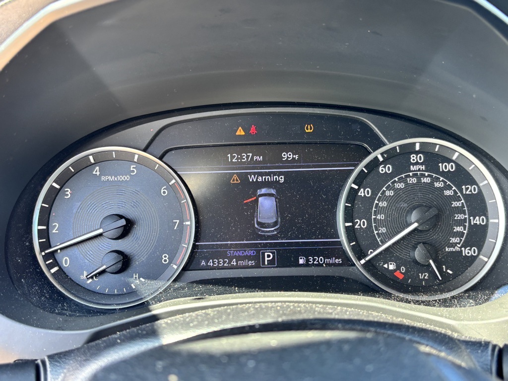 2019 Infiniti QX50 Luxe photo 4
