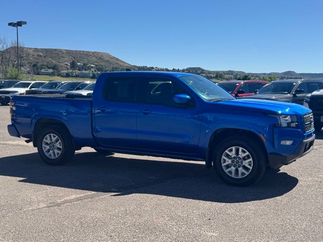 2024 Nissan Frontier SV photo 6