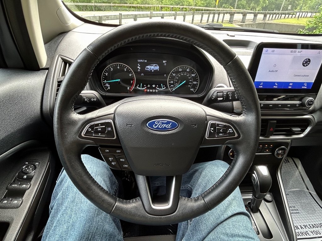 2020 Ford EcoSport SE photo 11