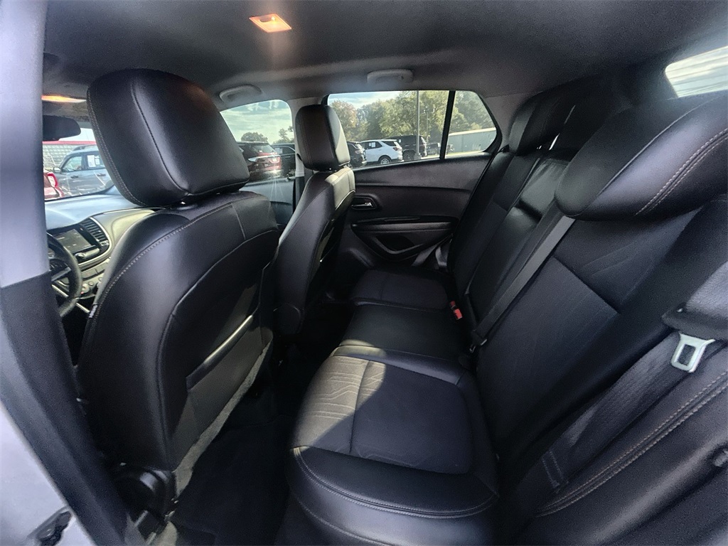 2022 Chevrolet Trax LT photo 6