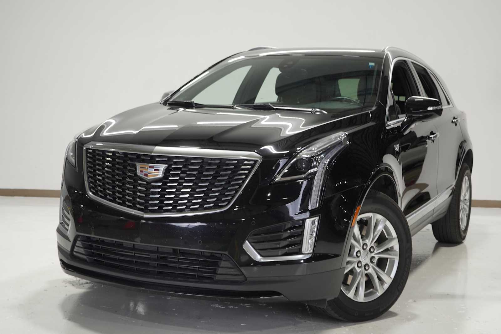 2022 Cadillac XT5 Luxury's photo