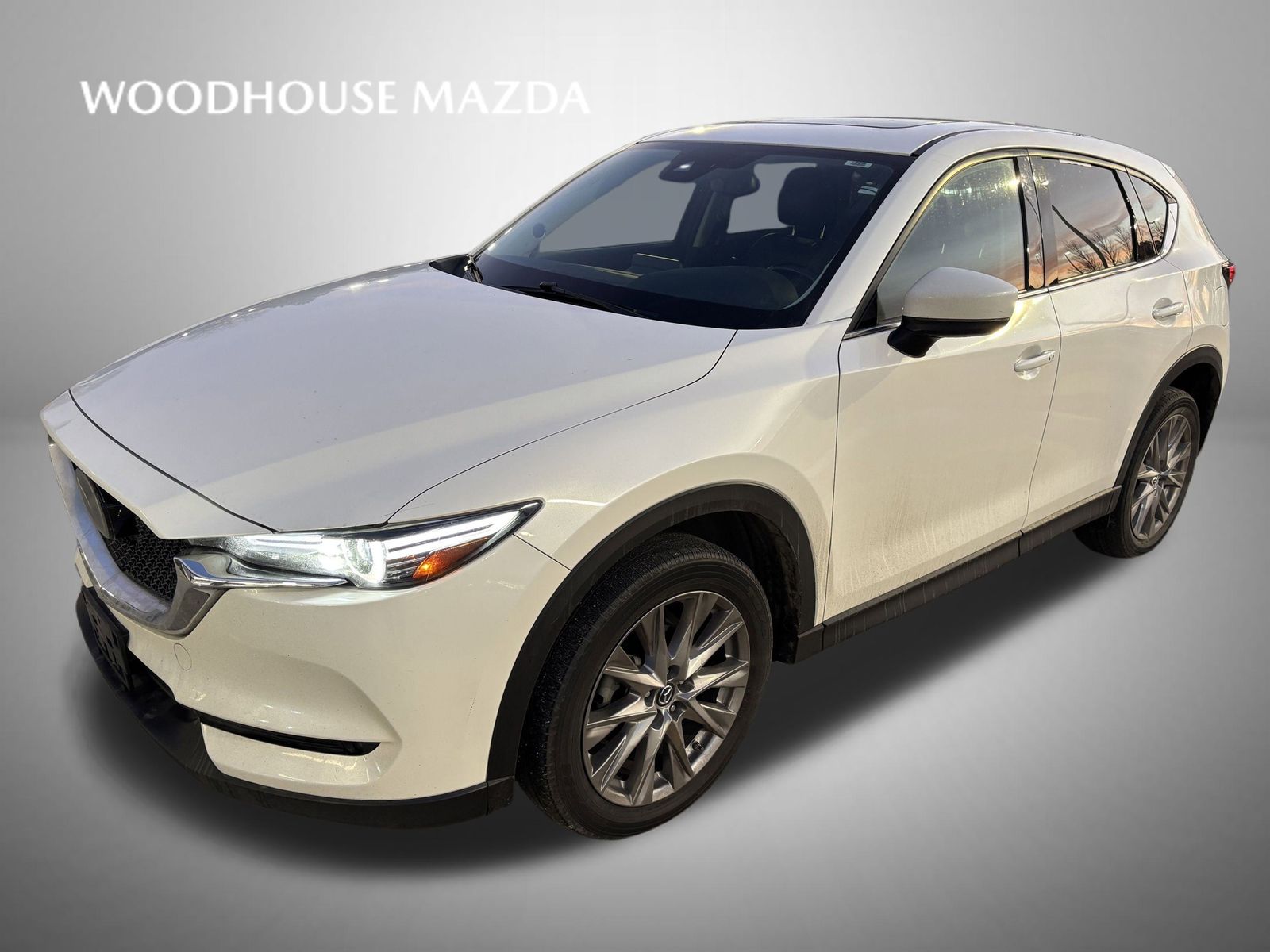 2019 Mazda CX-5 Grand Touring's photo