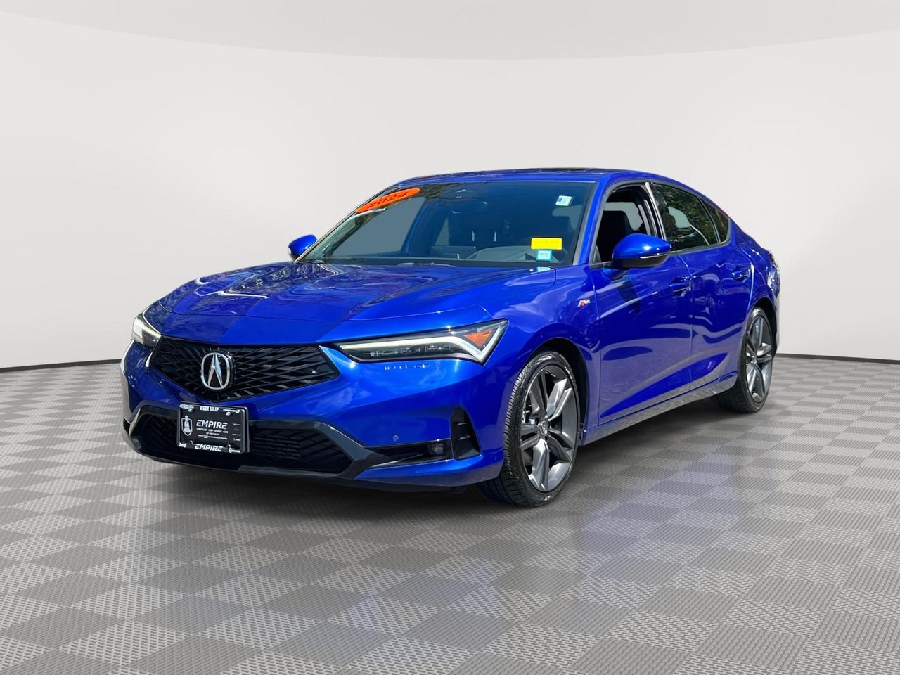 2024 Acura Integra A-Spec Technology photo 3