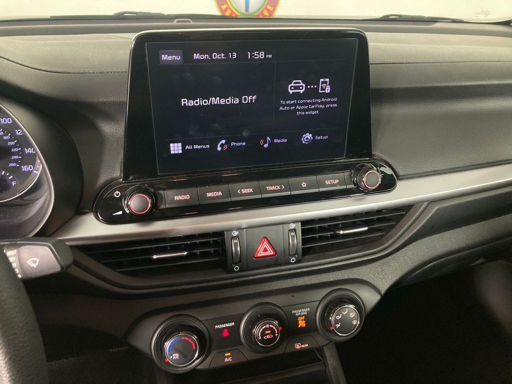 Certified 2024 Kia Forte LXS with VIN 3KPF24AD4RE808465 for sale in Elk River, Minnesota