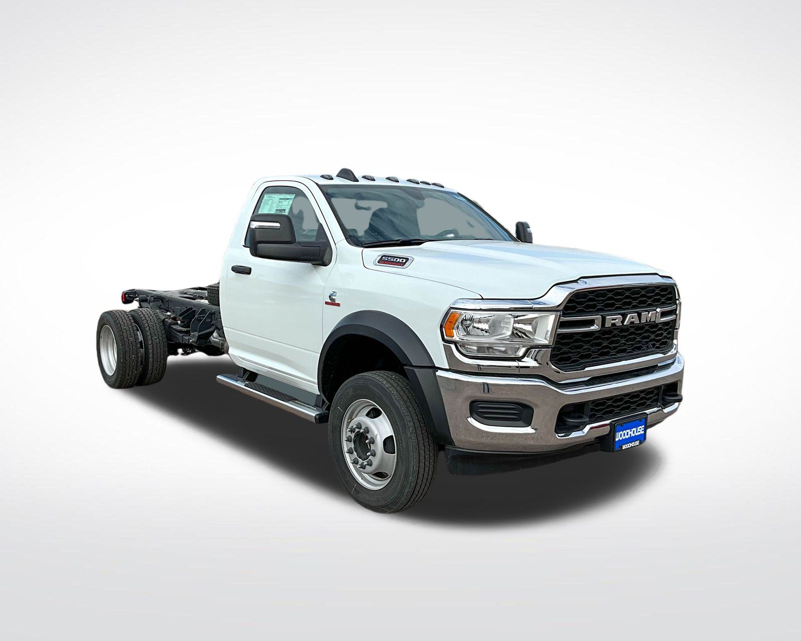 2024 Ram 5500 Tradesman photo 3