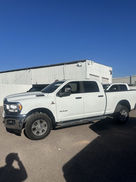 2024 RAM Ram 2500 Pickup Big Horn's photo