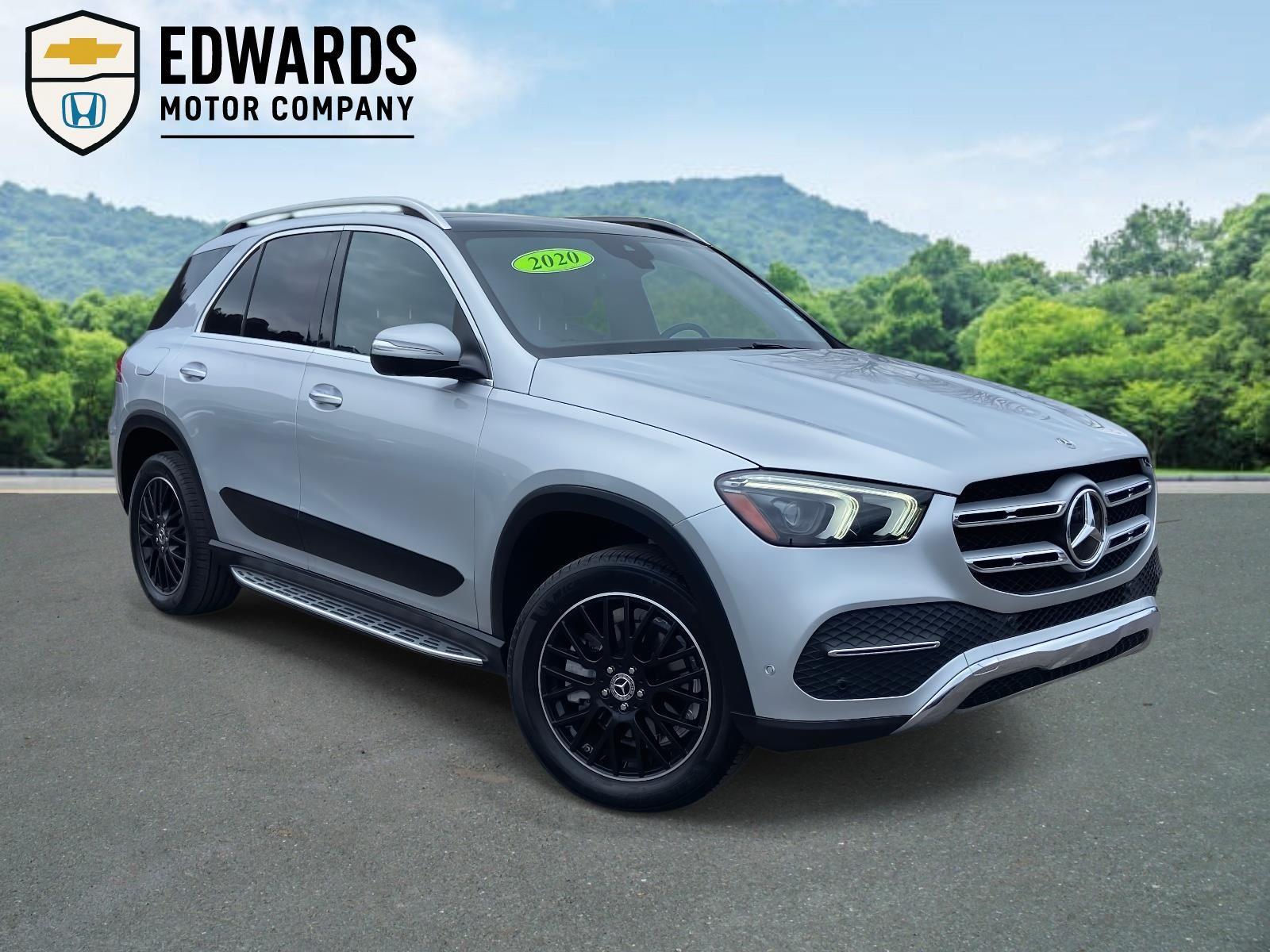 2020 Mercedes-Benz GLE GLE350's photo