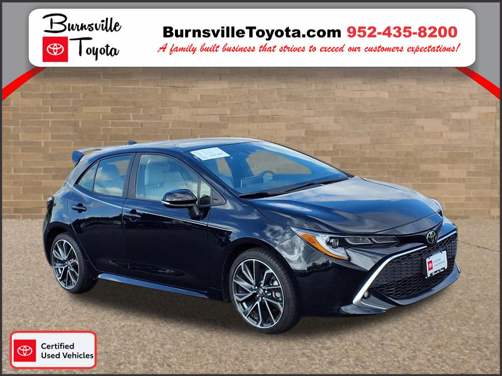 2019 Toyota Corolla Hatchback