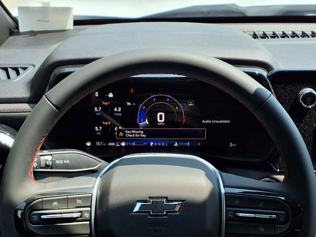 2026 Chevrolet Colorado Z71 photo 12