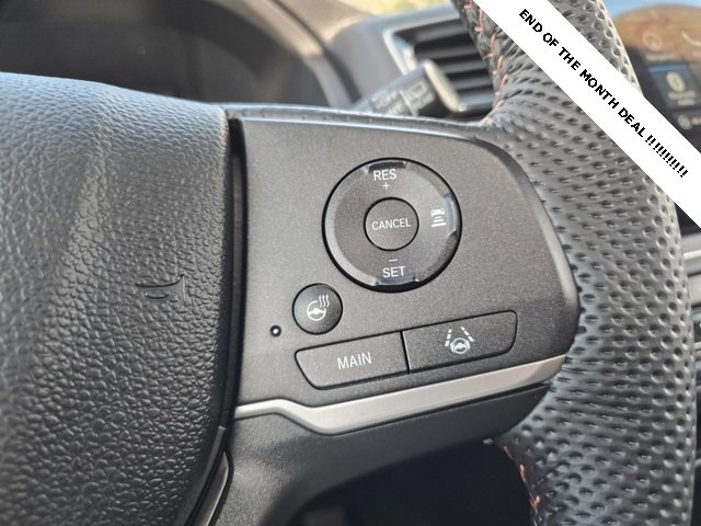 2025 Honda Passport TrailSport photo 29