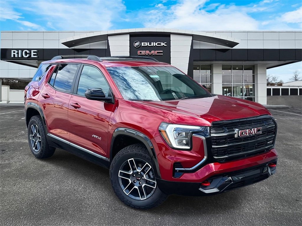 2026 GMC Terrain AT4's photo