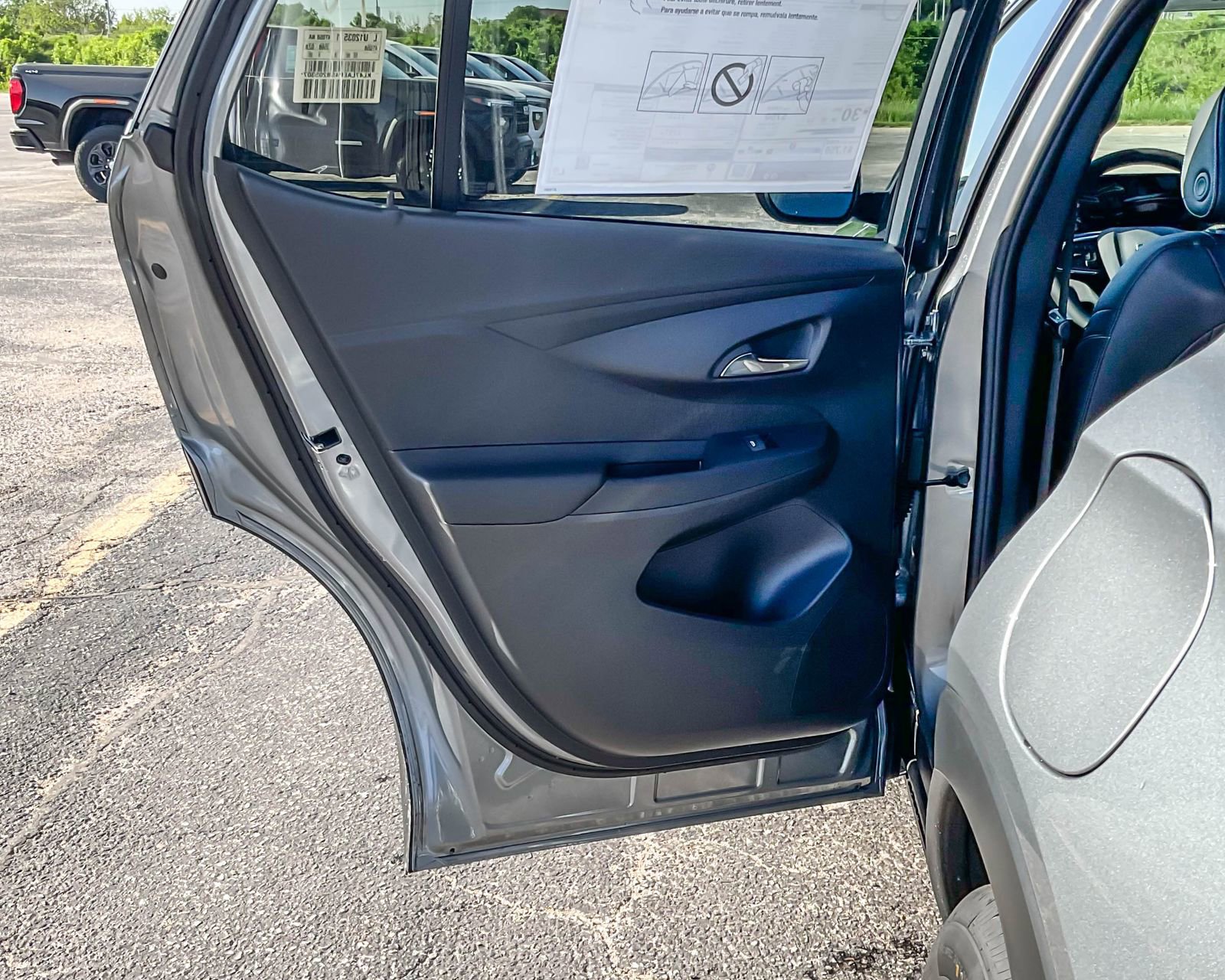 2025 Buick Envista Preferred photo 19