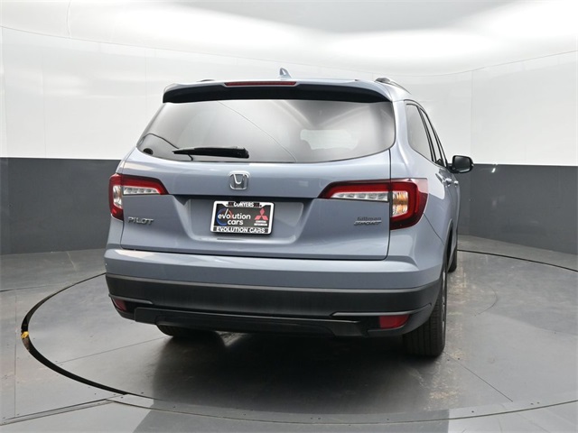 2022 Honda Pilot Sport photo 25