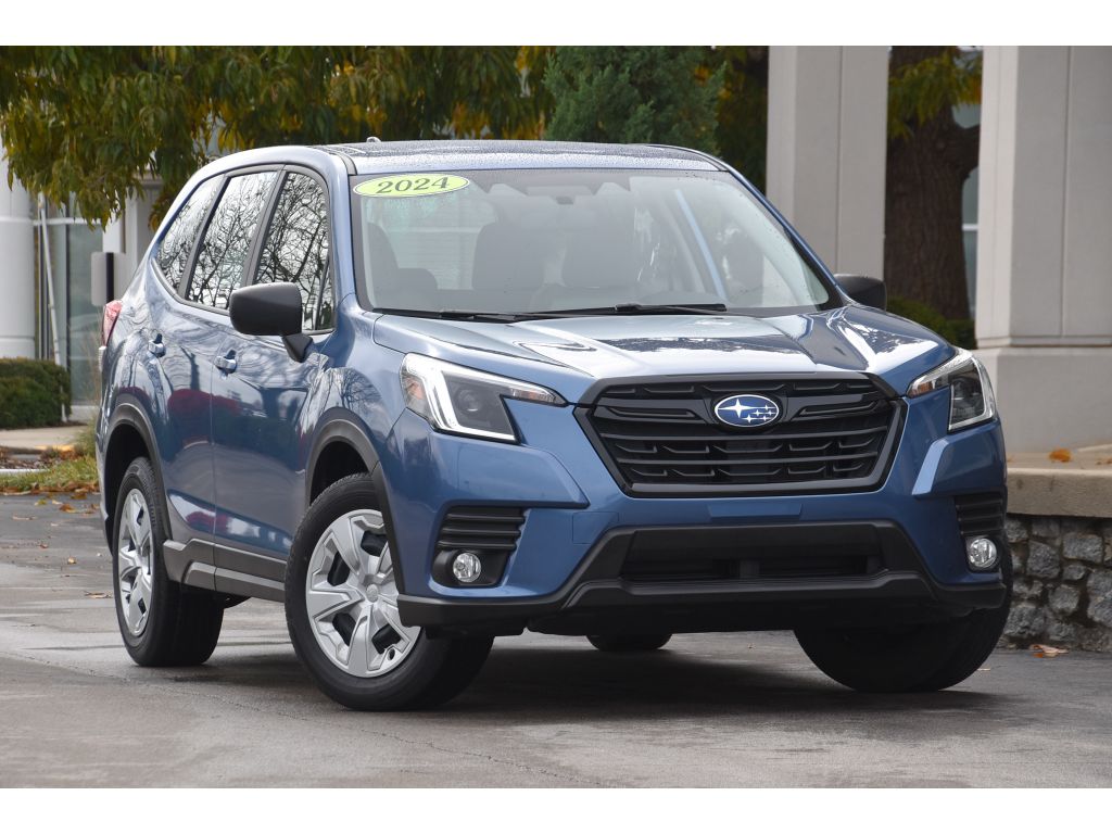2024 Subaru Forester Base's photo