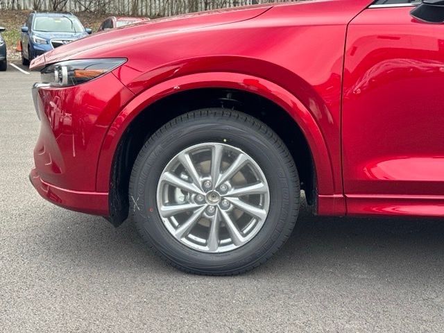 2025 Mazda CX-5 2.5 Select photo 10