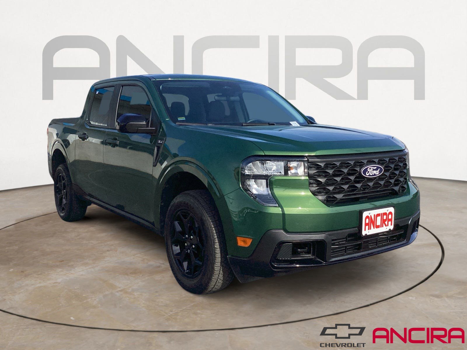 2025 Ford Maverick XLT's photo
