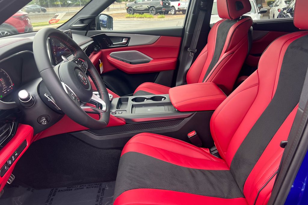 2025 Acura MDX A-Spec SH-AWD photo 10