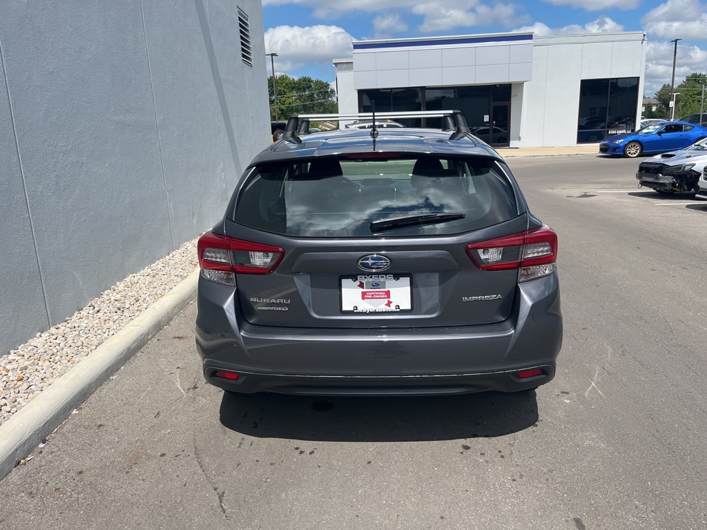 2023 Subaru Impreza Base photo 3