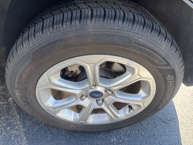 2020 Ford EcoSport SE photo 4