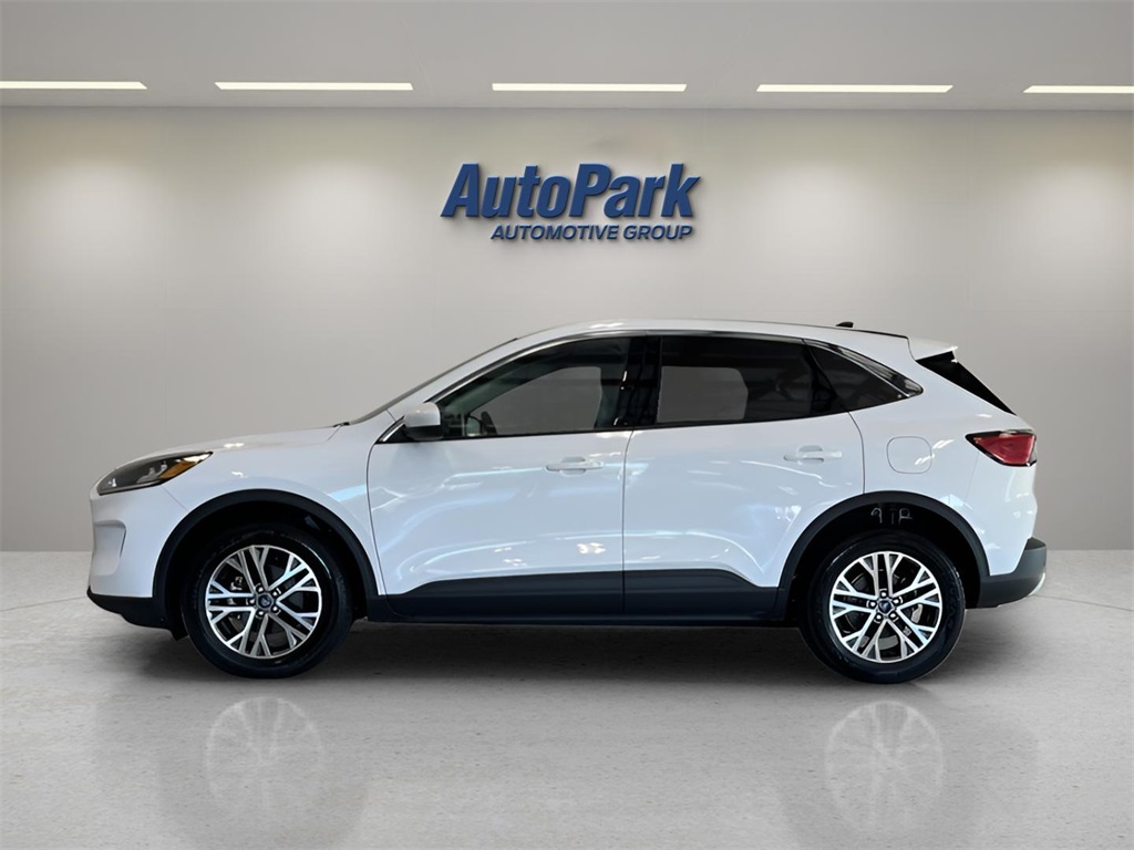 2022 Ford Escape SEL photo 4
