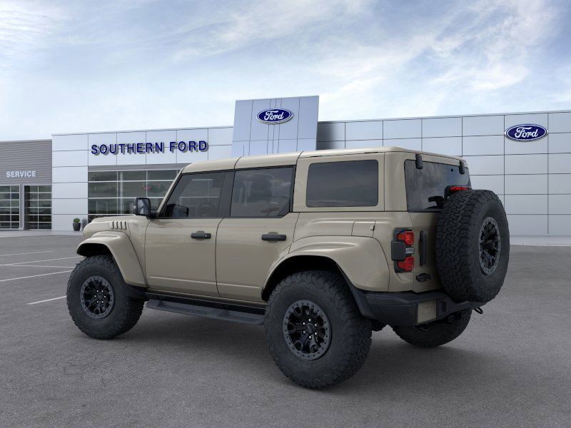 2025 Ford Bronco Raptor photo 3