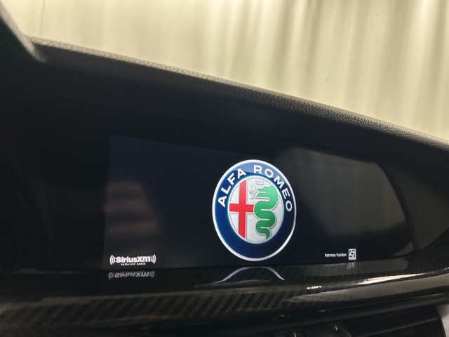 2020 Alfa Romeo Stelvio Ti Sport photo 12