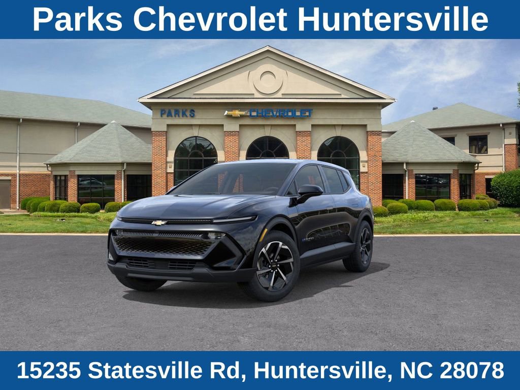 2026 Chevrolet Equinox EV 1LT