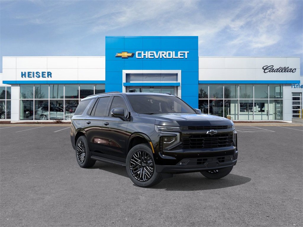 2026 Chevrolet Tahoe RST's photo