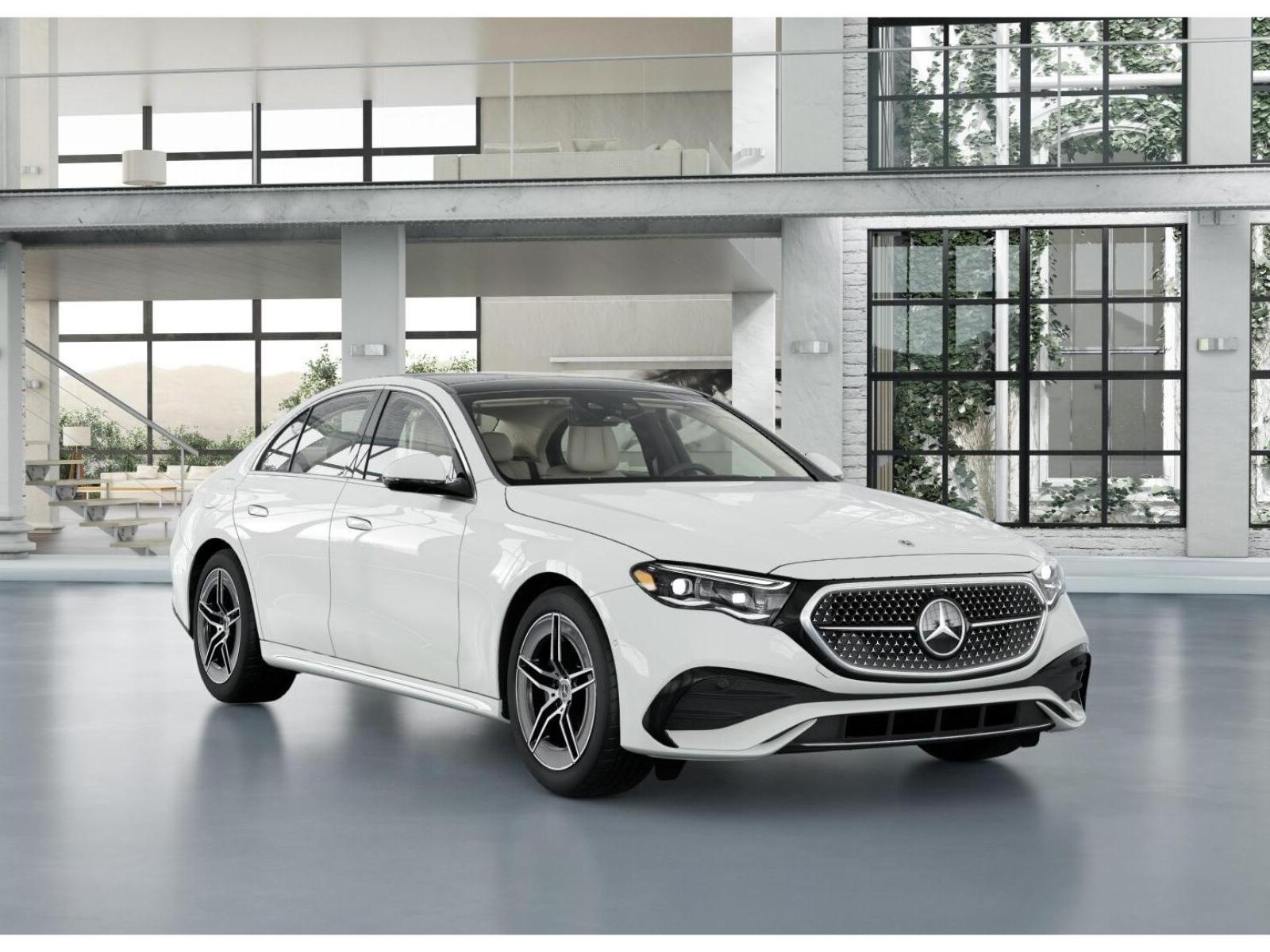 2026 Mercedes Benz E 350 4MATIC Sedan photo 10