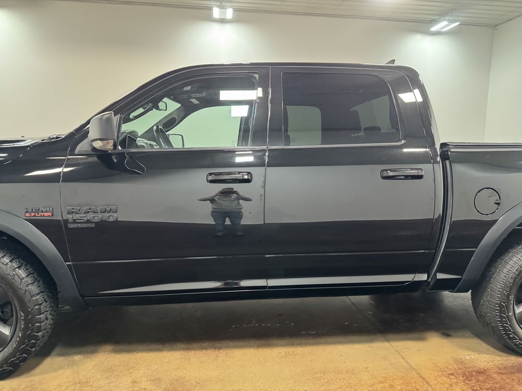 2022 Ram 1500 Classic Warlock photo 34