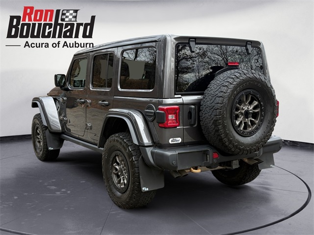 2021 Jeep Wrangler Unlimited Rubicon 392 photo 4