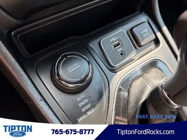 2019 Jeep Cherokee Limited photo 4