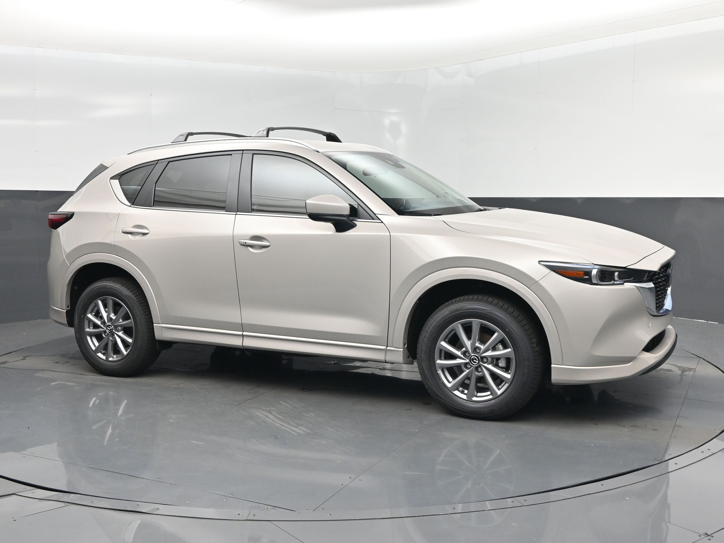 2025 Mazda CX-5 S Select Package's photo
