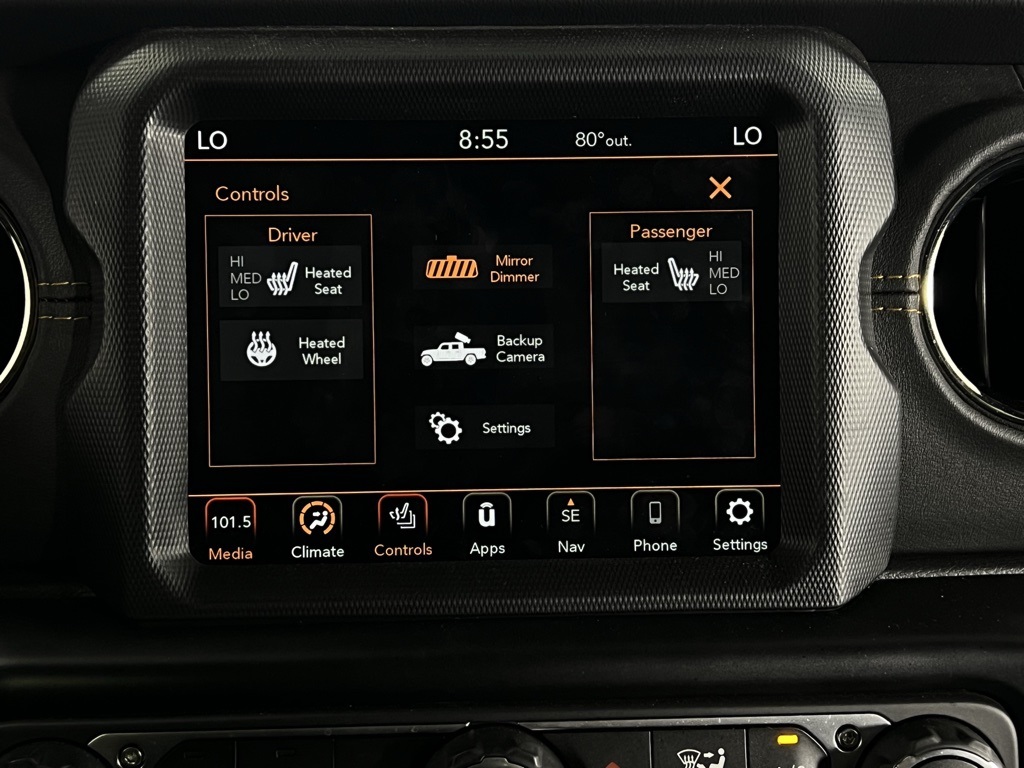 2022 Jeep Gladiator High Altitude photo 16