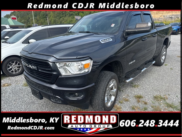 2019 RAM Ram 1500 Pickup
