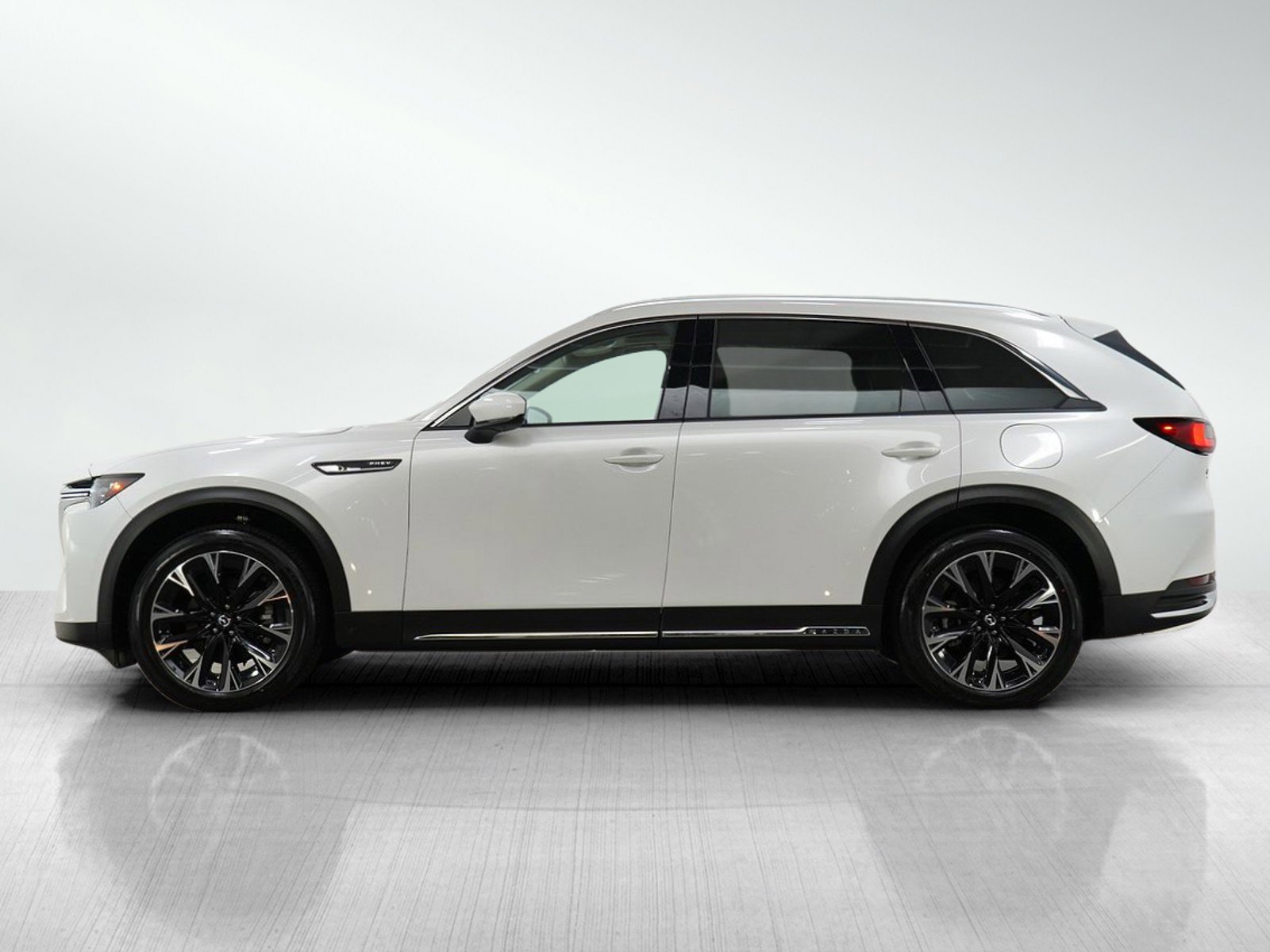 Certified 2024 Mazda CX-90 Premium Plus Package with VIN JM3KKEHA4R1144372 for sale in Burnsville, Minnesota