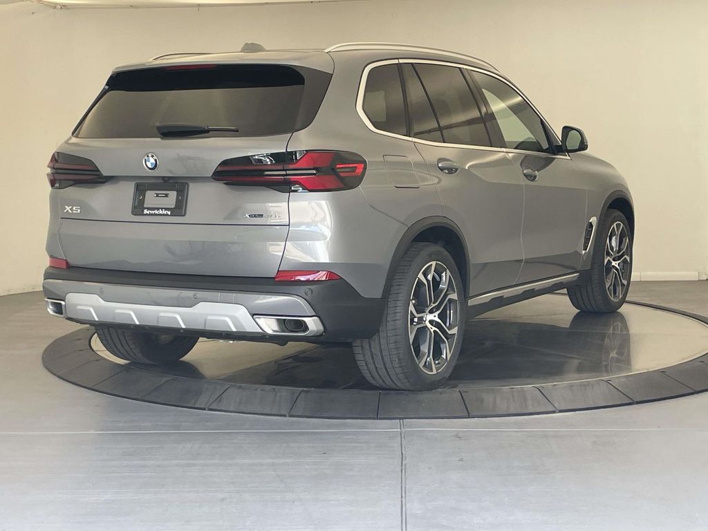 2026 Bmw X5 xDrive40i photo 4