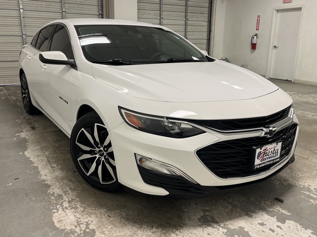 2024 Chevrolet Malibu RS