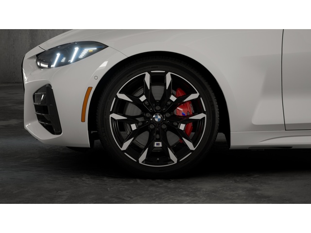2026 Bmw 430i xDrive Convertible photo 7
