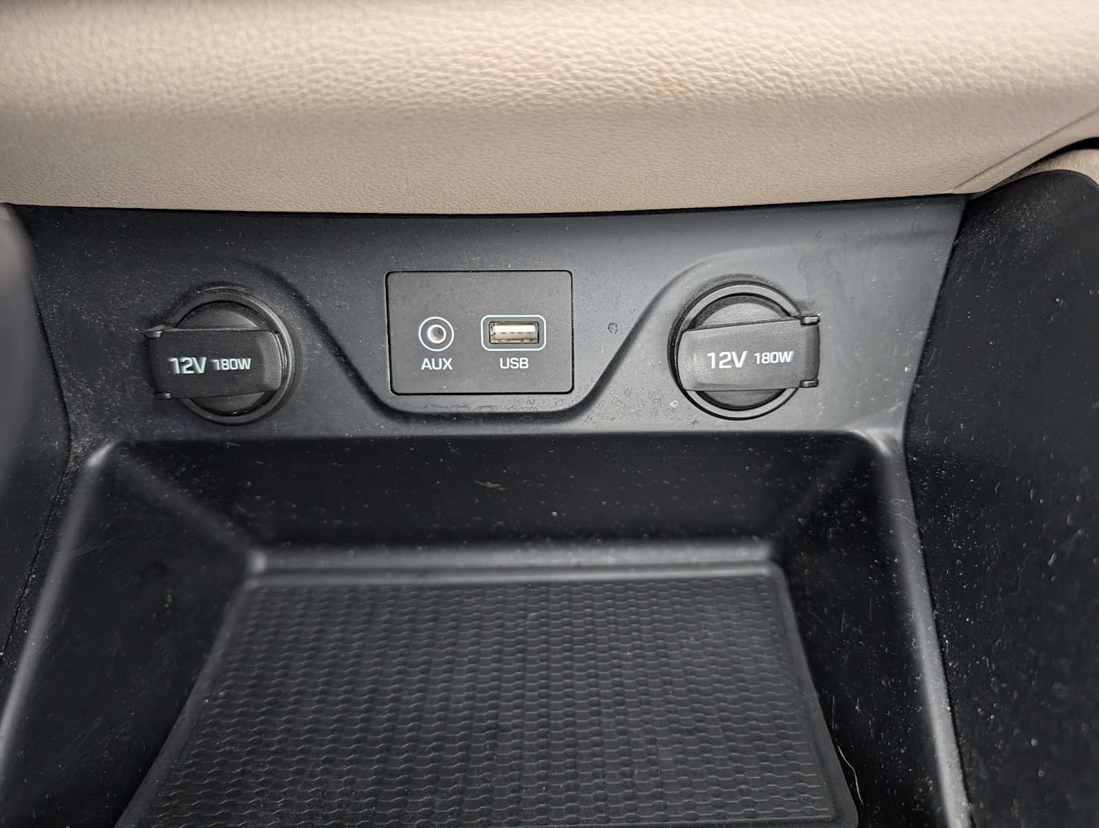 2017 Hyundai Tucson Sport photo 28