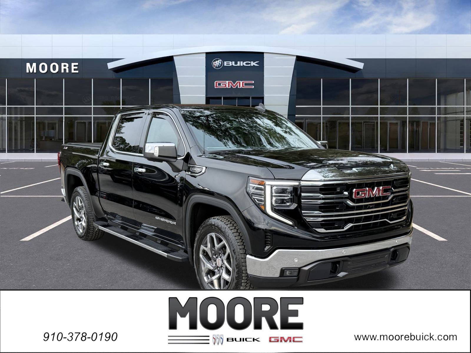 2022 GMC Sierra SLT's photo