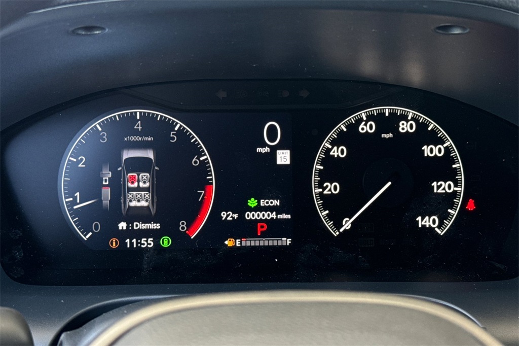 2026 Honda HR-V LX photo 25