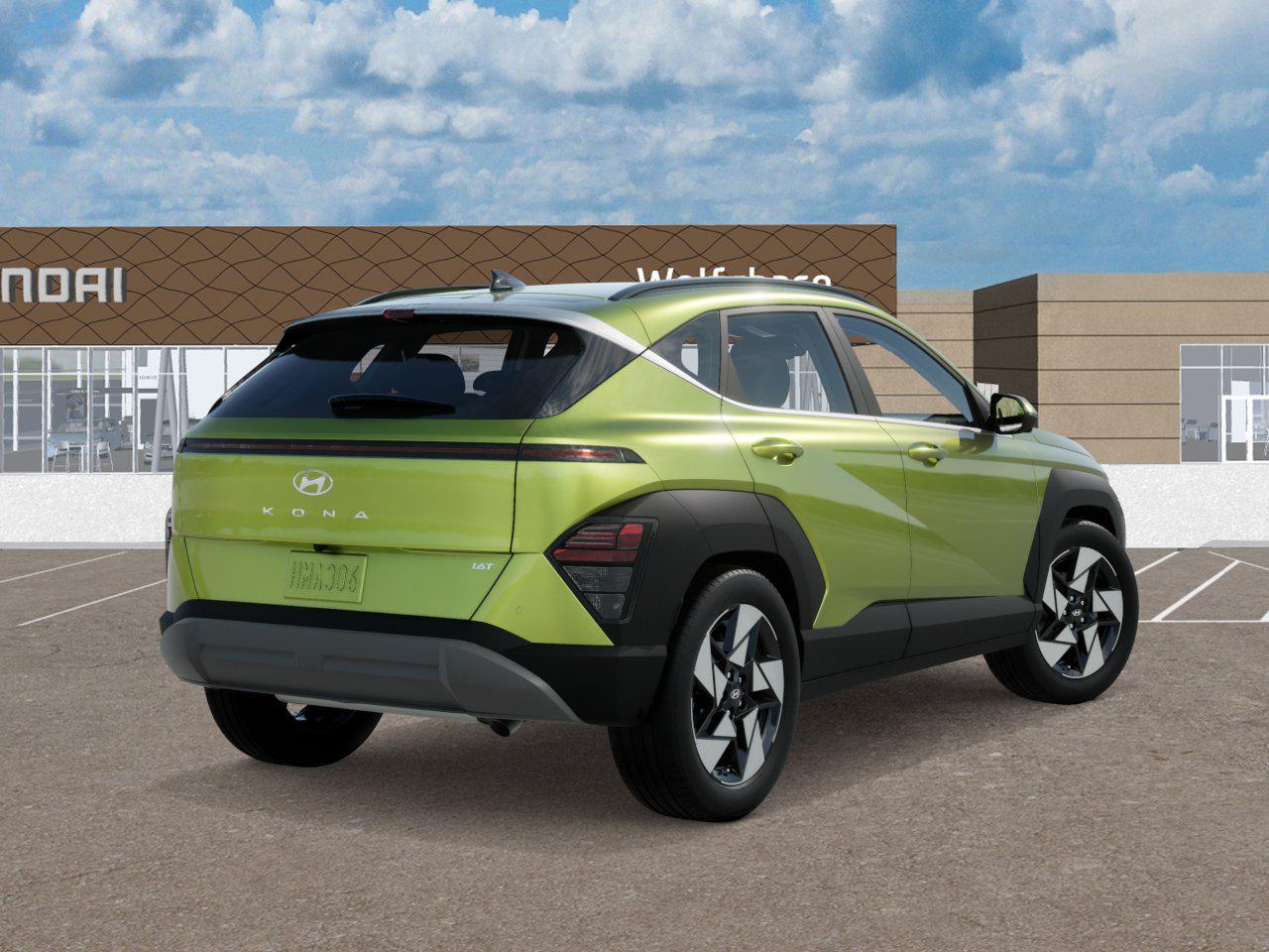 2026 Hyundai Kona SEL photo 4