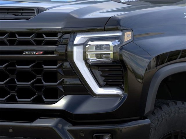 2026 Chevrolet Silverado 2500HD ZR2 photo 10